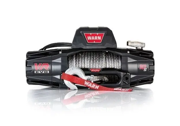 Warn Vr Evo 10-S Winch - 103253 1