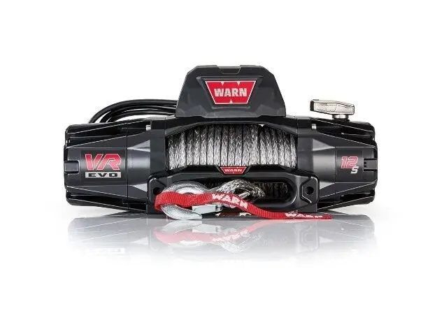 Warn Vr Evo 12-S Winch - 103255 1