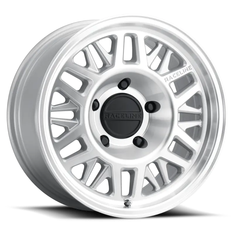 Raceline 451Mc Ryno Tr Trailer 13X4.5In / 5X4.5 Bp / 0Mm Offset / 3.19Mm Bore - Machined Cc 1