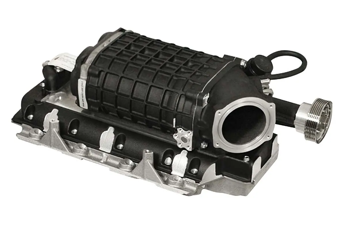 Chevrolet Colorado Gmc/ Canyon 5.3L V8 Tvs1900 Radix Supercharger System 1