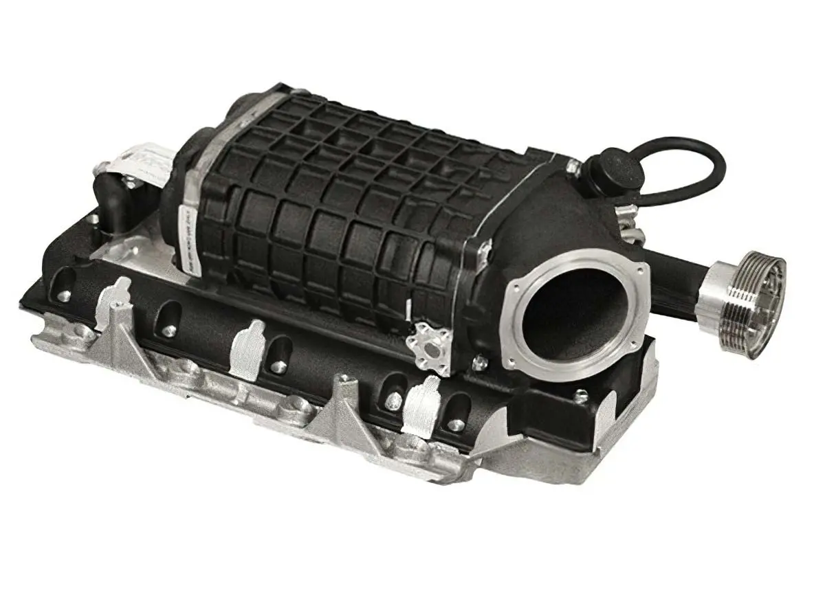 Chevrolet Suburban Gmc Yukon Xl 6.0L V8 Tvs2300 Radix Supercharger System 1