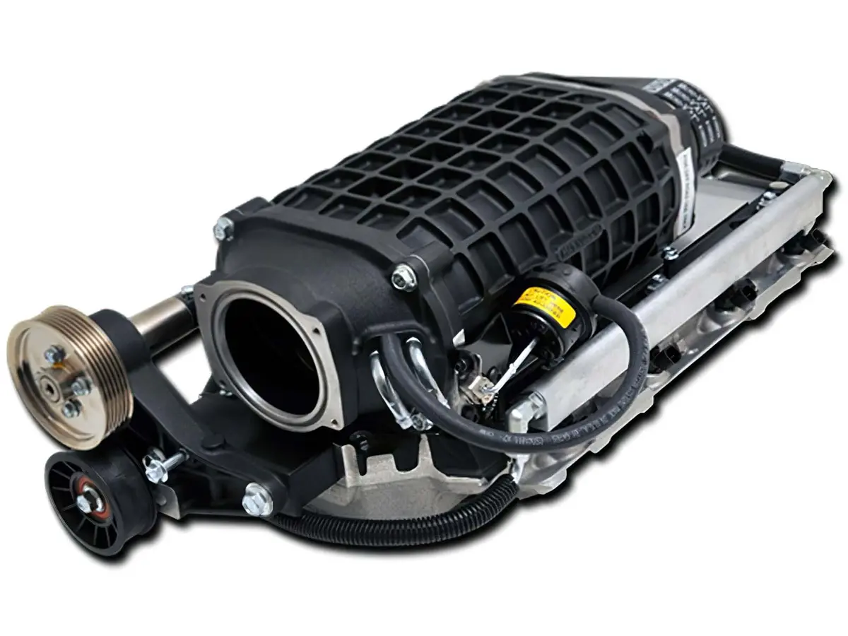Tvs2300 Pontiac G8 Supercharger System 1