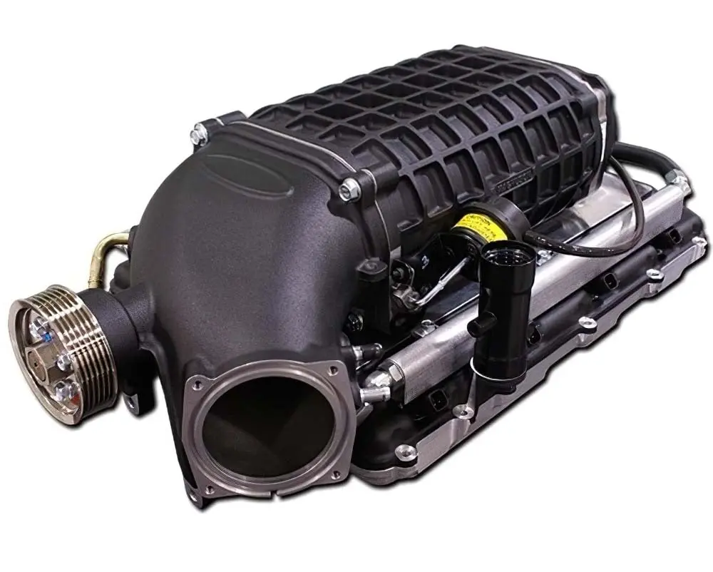 Tvs2300 Challenger/Charger Srt8 6.4L V8 Hemi Supercharger Tuner Kit 1
