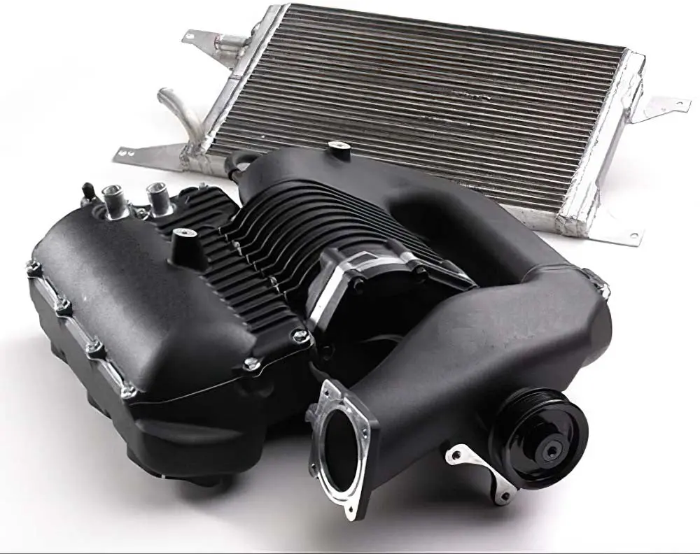 Mp90 Fj Cruiser 4.0L V6 Supercharger System 1