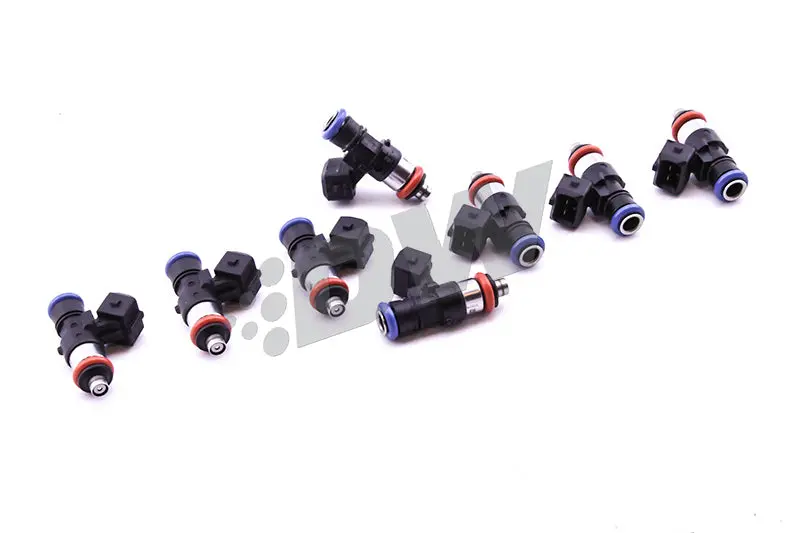 Deatschwerks Chevy Camaro/Corvette Ls3/Ls7/Ls9 Bosch Ev14 1500Cc Injectors (Set Of 8) 1