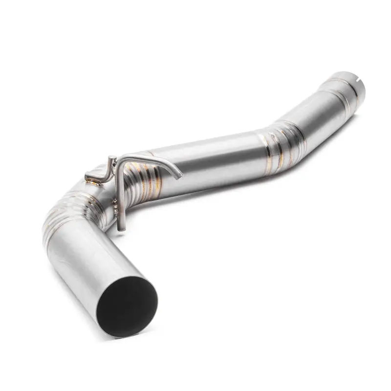Cobb 11-14 Subaru Wrx Hatch / 08-14 Sti Hatch 3In Titanium Cat-Back Exhaust 1