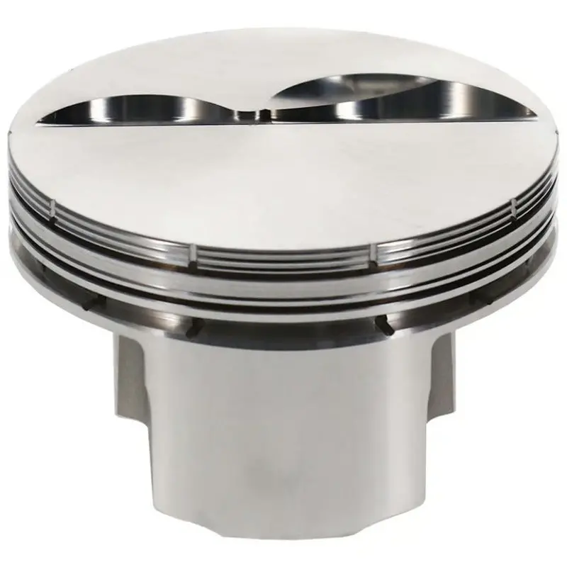 Je Pistons Chevrolet Small Block Stock Car 4.060In Bore 1.250 Cd Flat Top -3.8Cc - Set Of 8 1