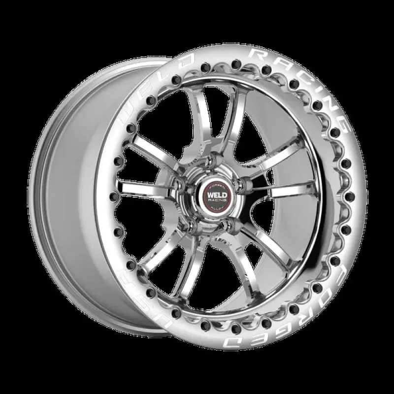 Weld S70 Rt-S 17X11in / 5X120 Bp / 7.7In. Bs - Polished Wheel 1