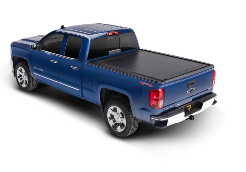 Retrax 07-13 Chevy/Gmc 1500 5.8Ft Bed (Wide Retrax Rail) Retraxone Mx 1