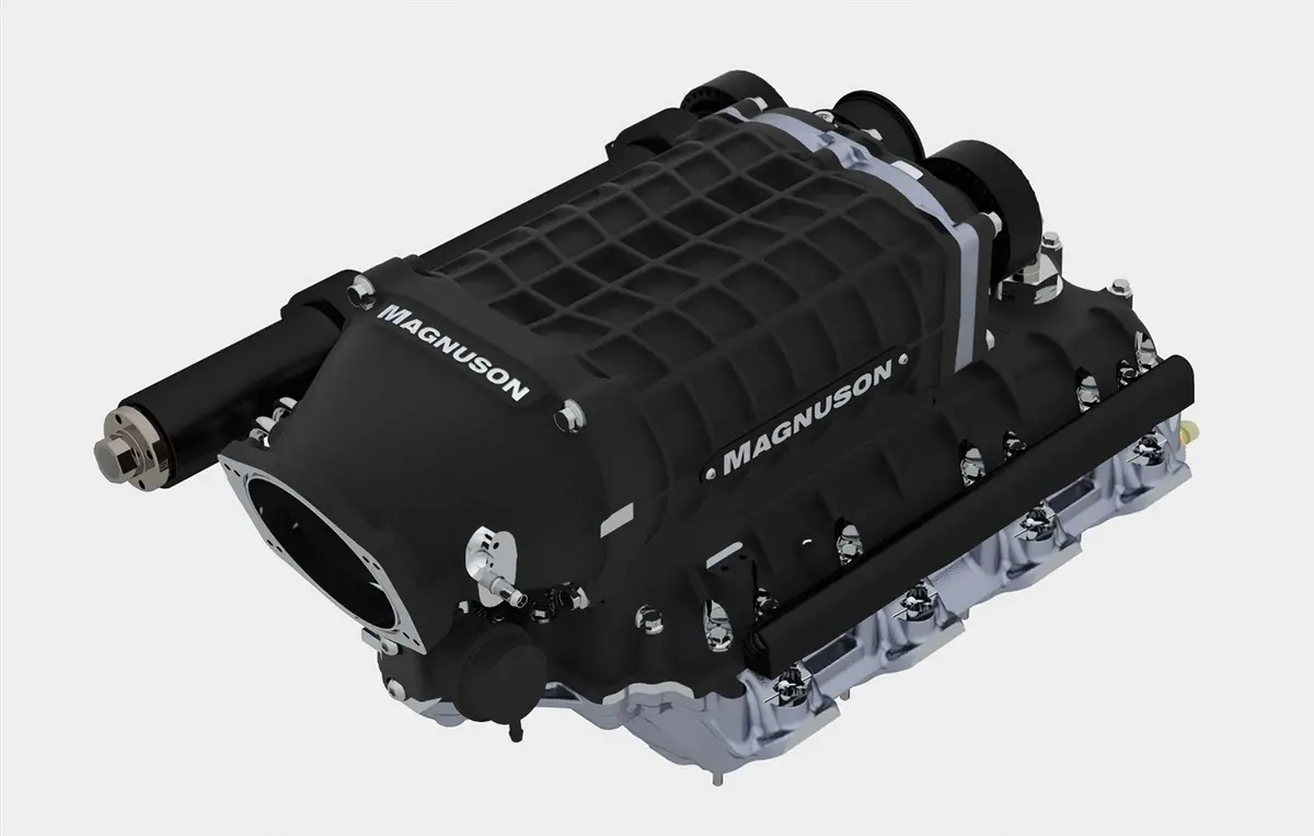 Tvs2650 Ls3/Lsa Hot Rod Supercharger Kit 1
