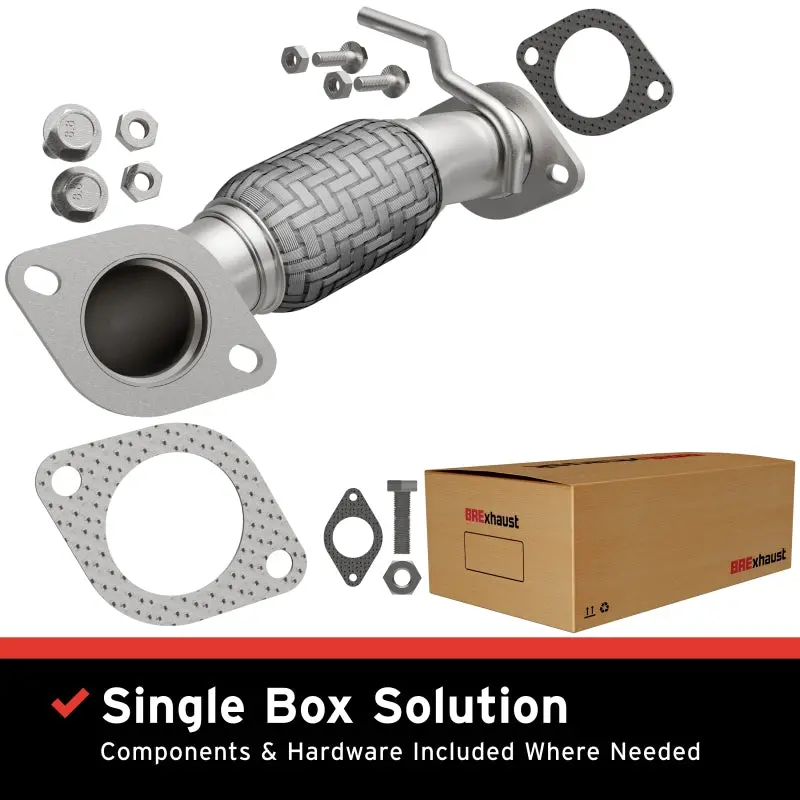 Magnaflow Brexhaust 15-19 Hyundai Sonata 2.4L Front Pipe Kit 1