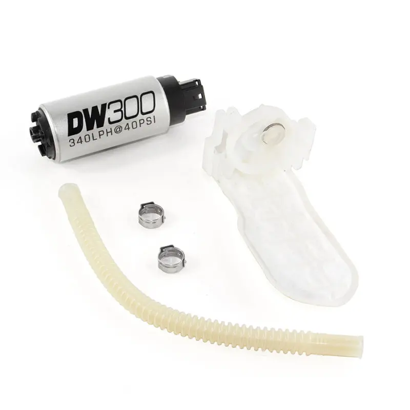 Deatschwerks 04-07 Cadillac Cts-V Dw300 340 Lph In-Tank Fuel Pump W/ Install Kit 1