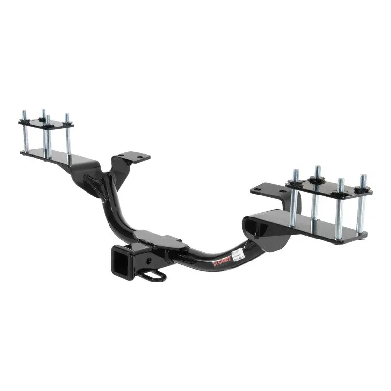 Curt 10-11 Mercedes-Benz Gl 350 Blue-Tec (Awd) Class 3 Trailer Hitch W/2In Receiver 1