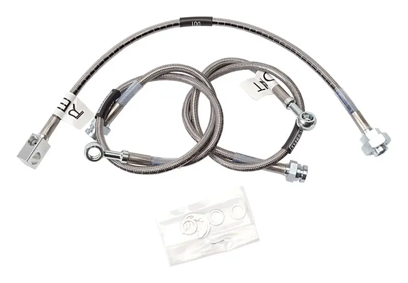 Russell Performance 95-99 Gm C1500 Tahoe/Yukon 2Wd Brake Line Kit 1