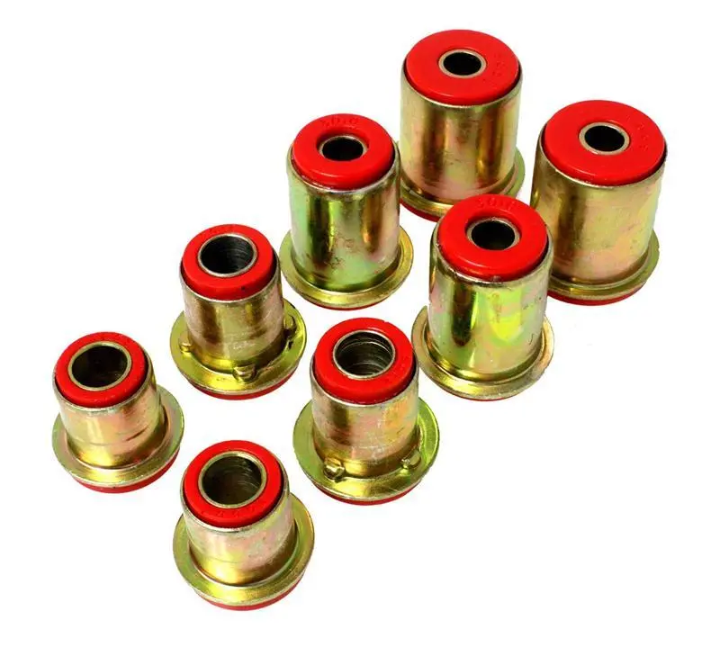 Energy Suspension Ford Rear Control Arm Bushing Set - Red 1