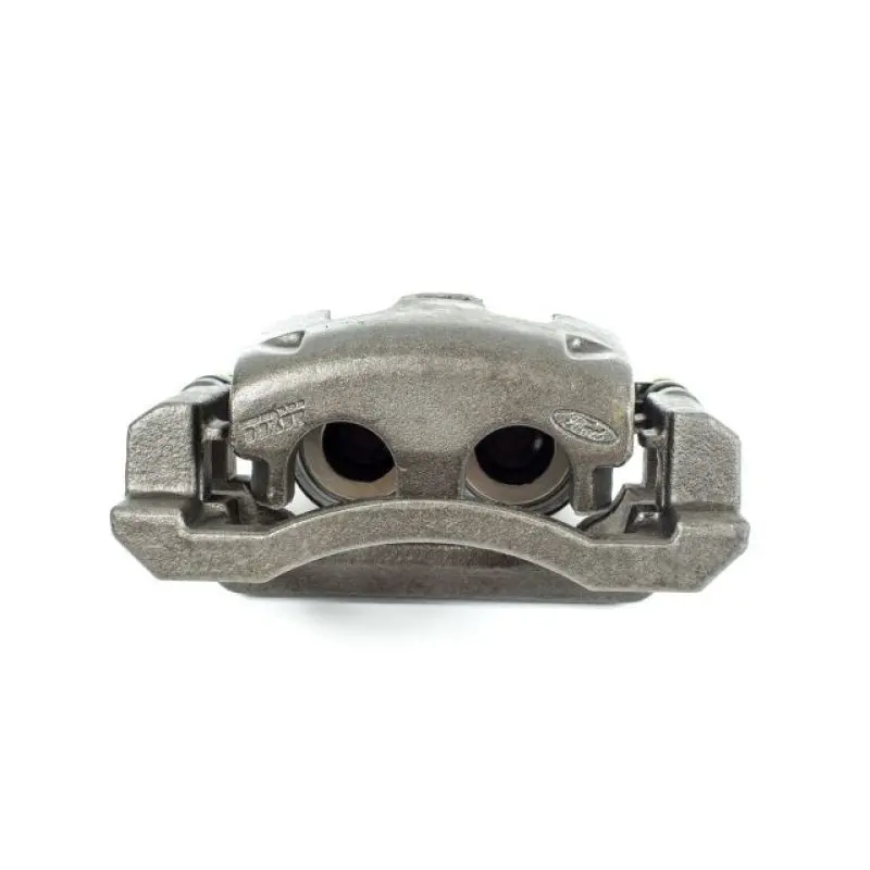 Power Stop 05-12 Ford F-350 Super Duty Rear Left Autospecialty Caliper W/Bracket 1