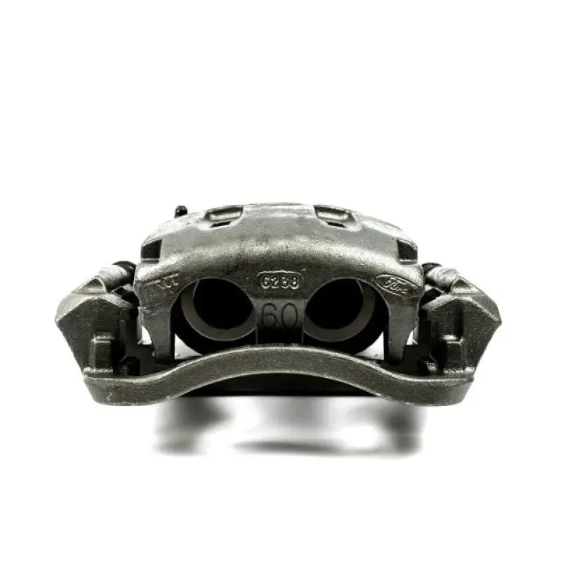 Power Stop 05-12 Ford F-250 Super Duty Front Left Autospecialty Caliper W/Bracket 1