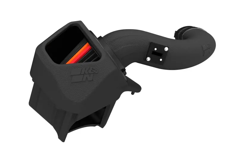 K&N 17-19 Ford F250/F350 Sd 6.7L Diesel Nextgen Dry Flow Cold Air Intake 1