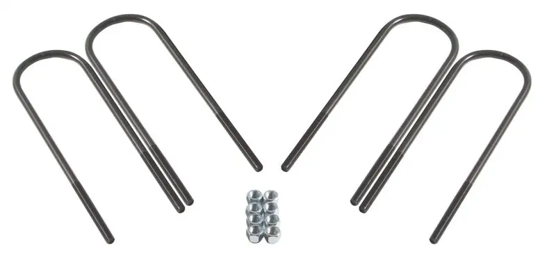 Skyjacker Universal Axle U-Bolt Kit – Non-Vehicle-Specific 1
