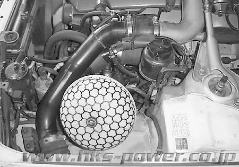 Hks Rs Exhaust Control Regulator – Compatible With Nissan Skyline R33, R34, And C34 (Rb25Det Engine) 1