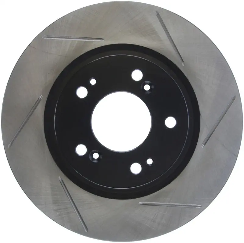 Stoptech Slotted Sport Brake Rotor 1