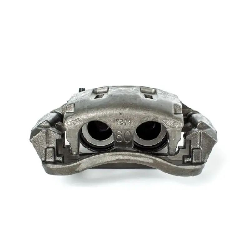 Power Stop 05-12 Ford F-350 Super Duty Front Left Autospecialty Caliper W/Bracket 1
