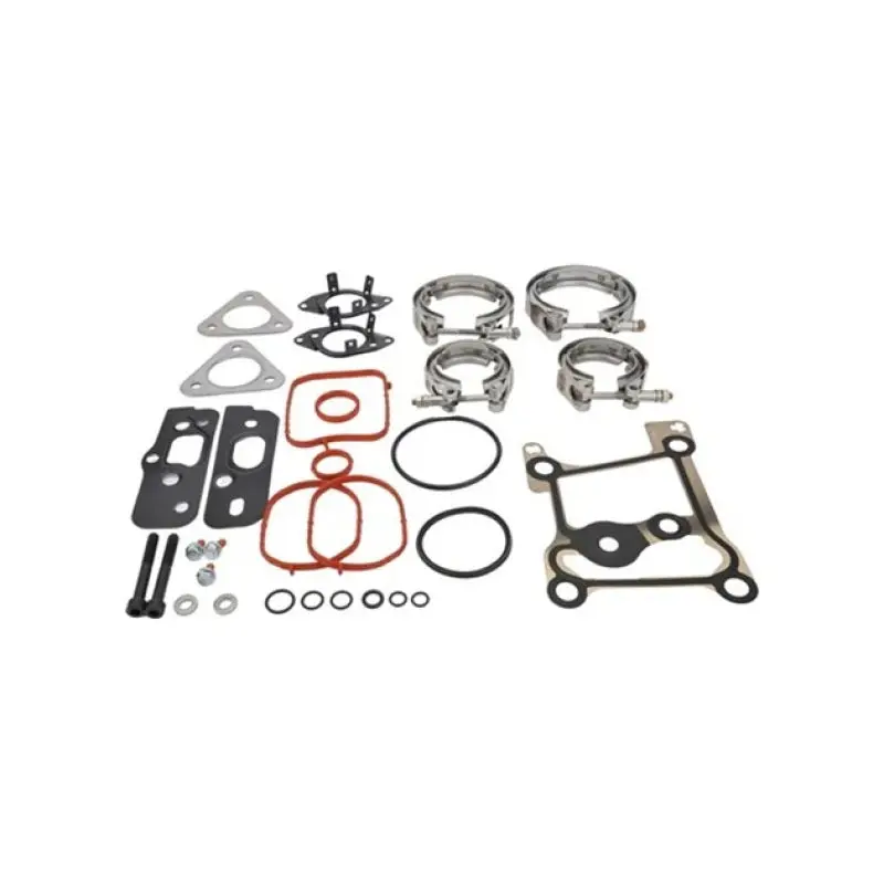 Industrial Injection 11-19 Ford 6.7L Power Stroke Complete Turbo Install Kit 1