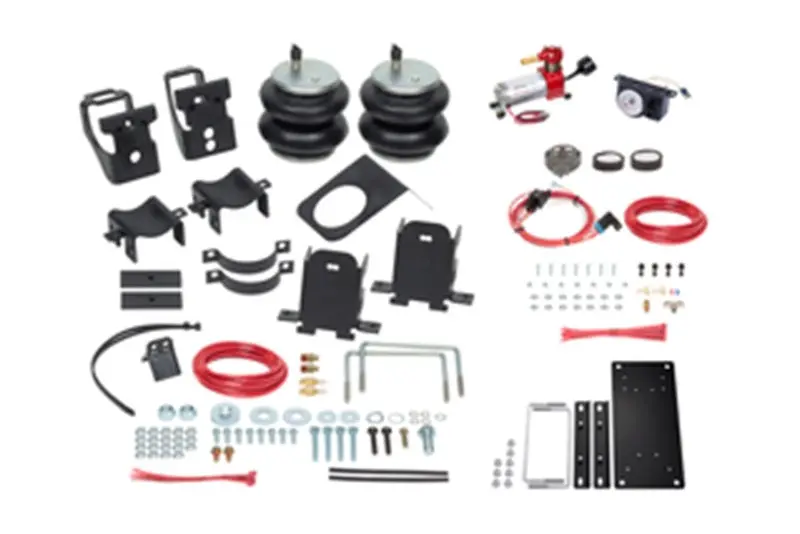 Firestone 11-16 Ford F250/F350/F450 Aio Analog Ride-Rite All-In-One Kit (W217602865) 1