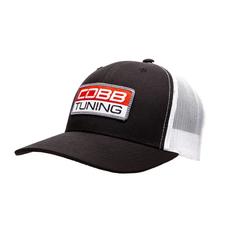 Cobb Tuning Mesh 2-Tone Snapback Cap With Patch 1