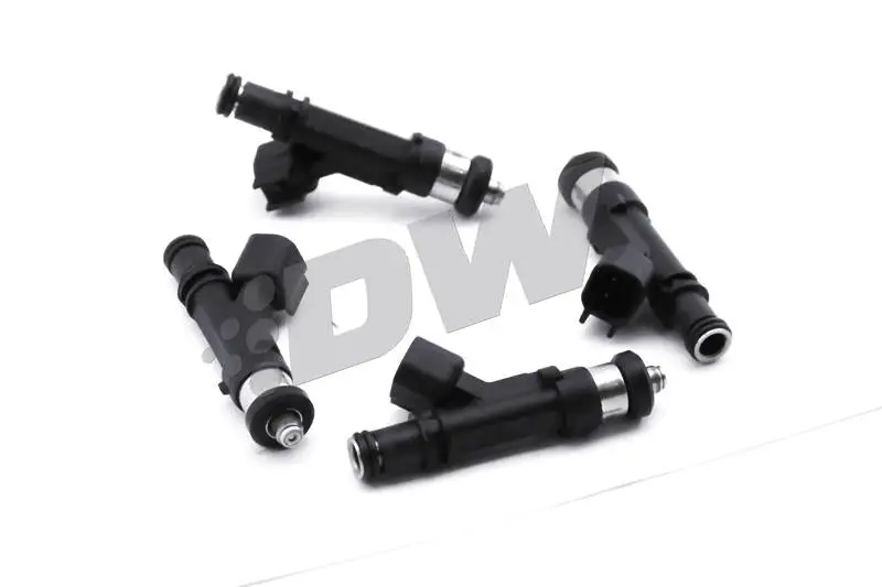 Deatschwerks 04-06 Subaru Sti/Lgt Side Feed To Top Feed Fuel Rail Conv Kit W/ 1000Cc Injectors 1