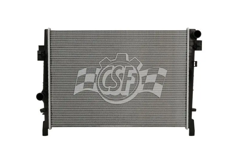 Csf 09-19 Dodge Journey 2.4L Oem Plastic Radiator 1