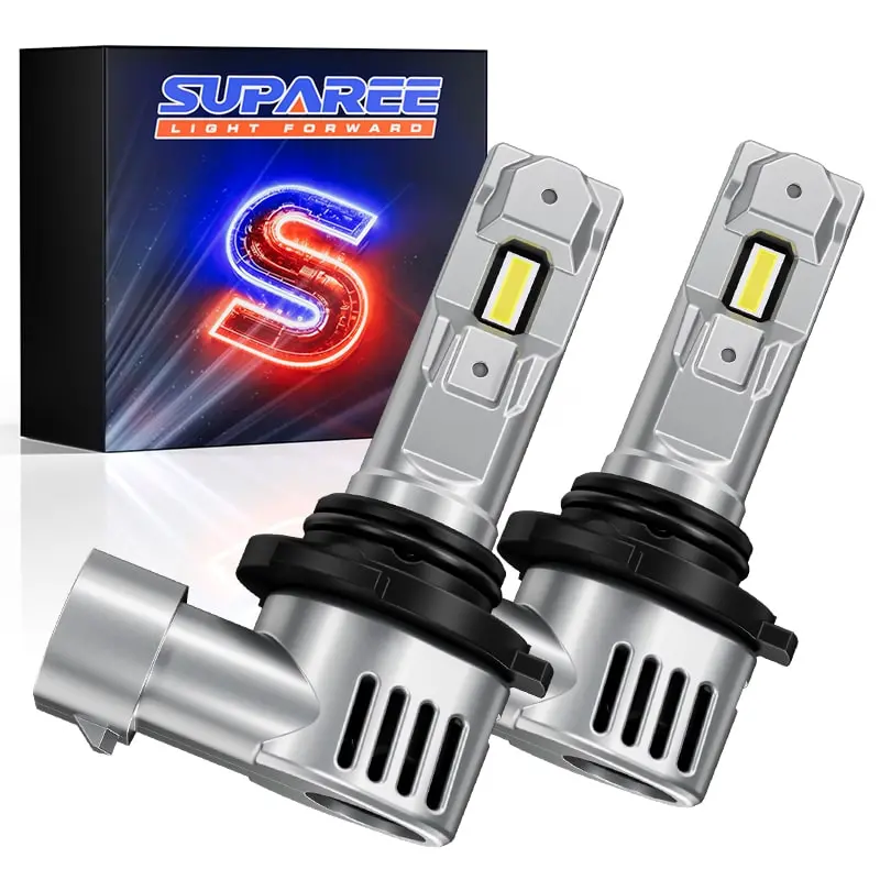 Suparee 9005/Hb3 Led Bulbs With 30W High Beam For Headlight 1
