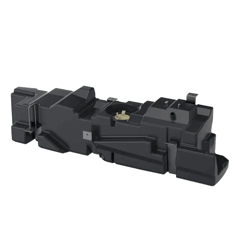 S&B 56 Gallon High-Capacity Fuel Tank For 2011-2016 Ford Powerstroke 6.7L Crew Cab Short Bed 1