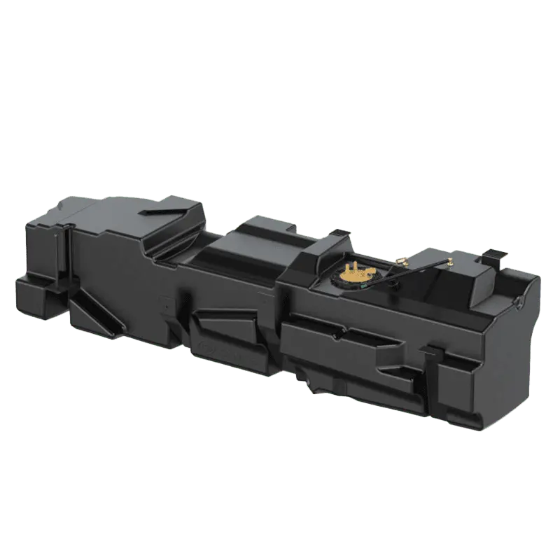 S&B 70 Gallon High-Capacity Fuel Tank For 2011-2016 Ford F-250 / F-350 / F-450, 6.7L Powerstroke, Crew Cab, Long Bed 1