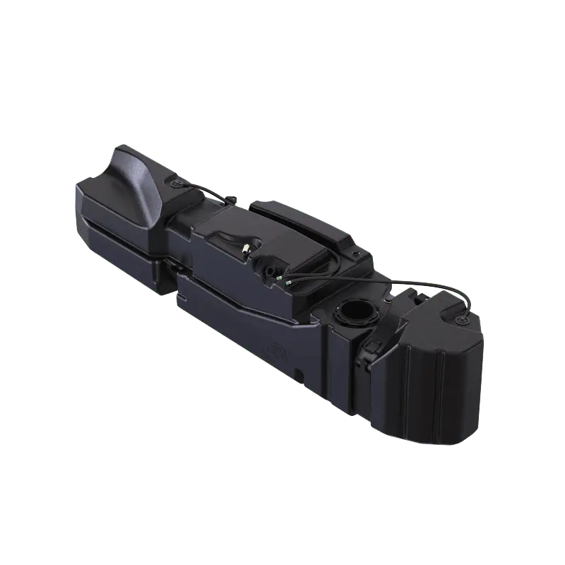S&B 60 Gallon High-Capacity Fuel Tank For 2005-2012 Dodge/Ram Crew Cab Long Bed 1