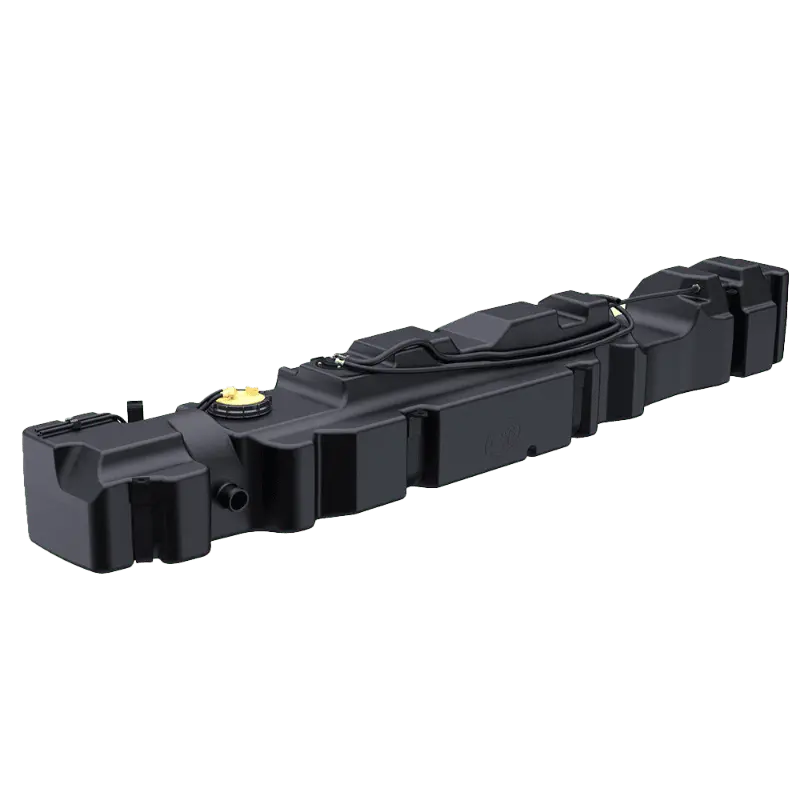S&B 47 Gallon High-Capacity Fuel Tank For 2007-2018 Mercedes Sprinter 144" And 170" Wheelbase 1