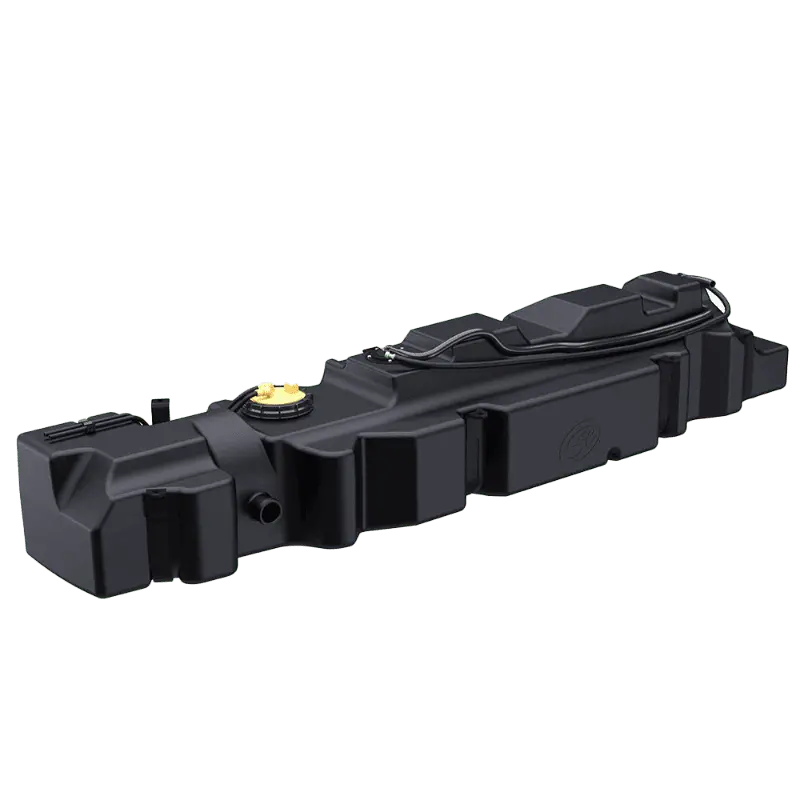S&B 40 Gallon High-Capacity Fuel Tank For 2007-2018 Mercedes Sprinter 144" & 170" Wheelbase & 2018-2019 Winnebego Revel (2017-2018 Chassis) 1