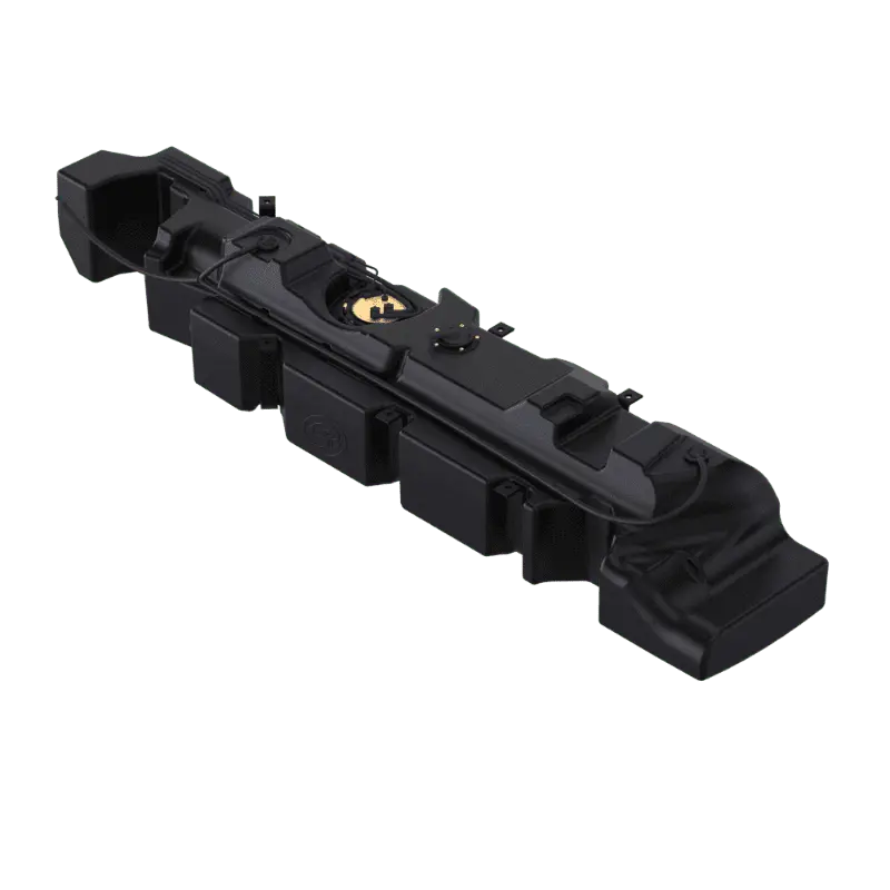 S&B 40 Gallon High-Capacity Fuel Tank For 2025 Winnebago Revel (Awd Chassis) 2.0L, Diesel And More. 1