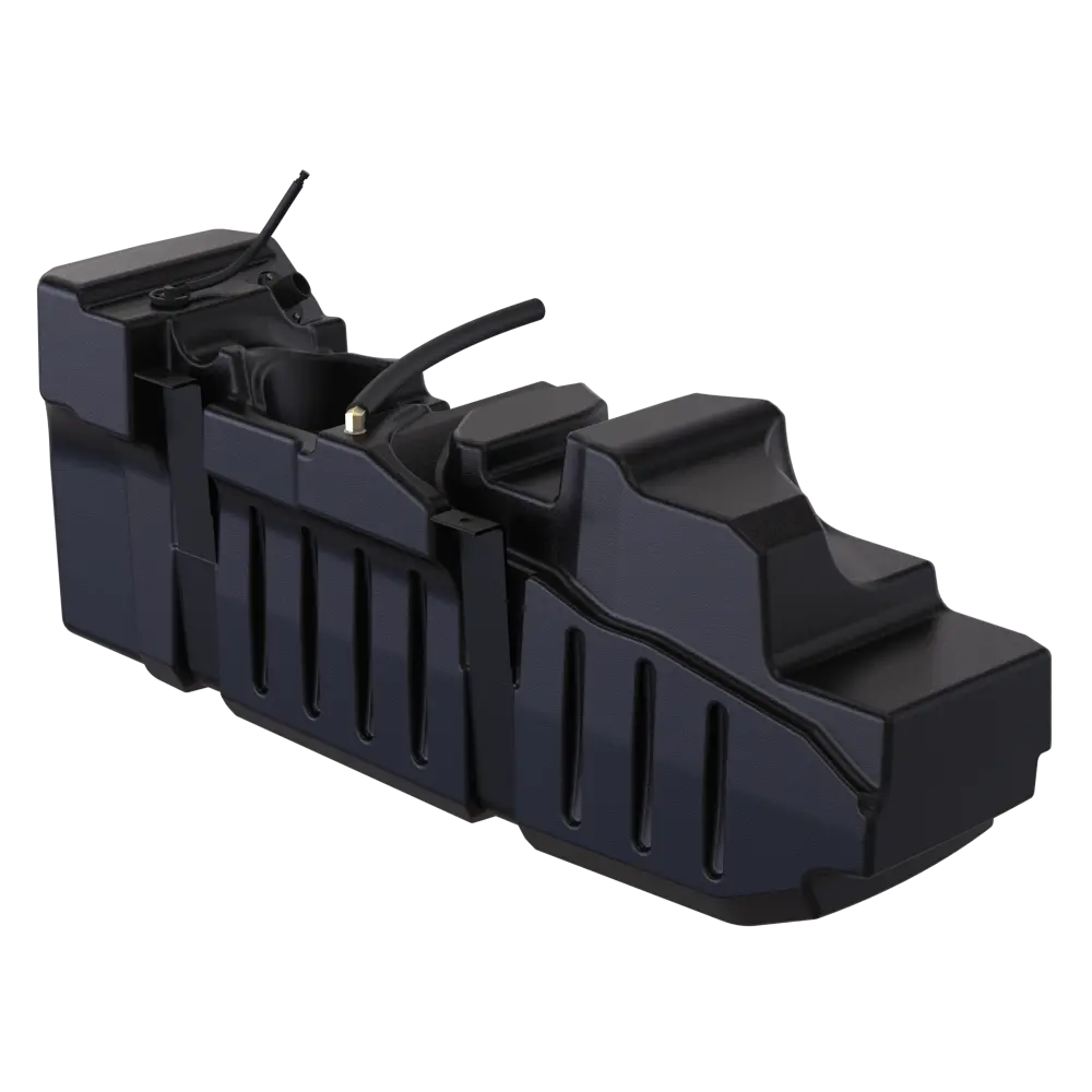 52 Gal. Replacement Tank For 2003-2004 Dodge / Ram Cummins 5.9L Crew, Quad, Short Bed 1