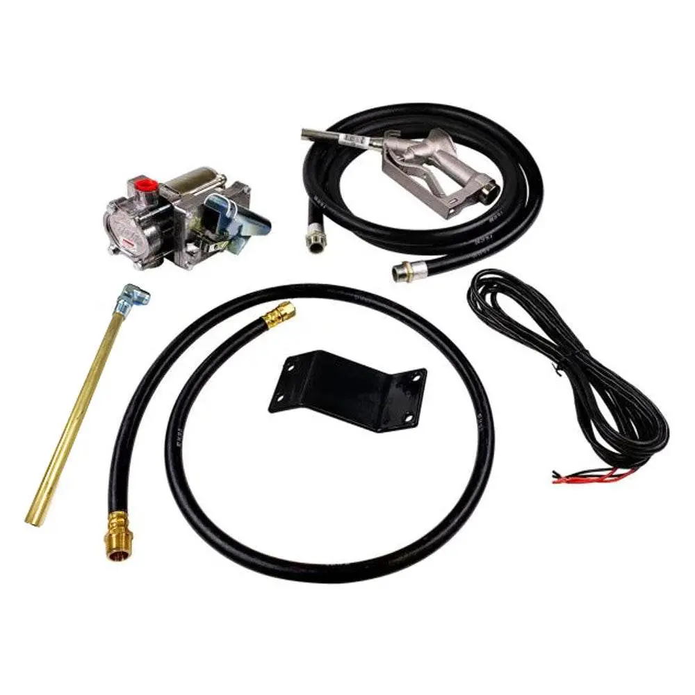 Fuel Transfer Pump Kit For 2017-2026 Ford F-250 / F-350 / F-450 1