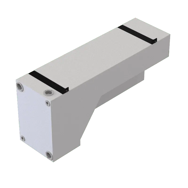 35 Gallon Wheel Well Water Tank (Passenger Side) 1