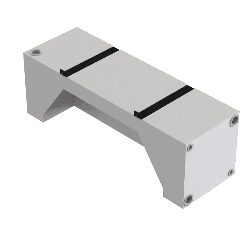35 Gallon Wheel Well Water Tank (Both Sides) 1