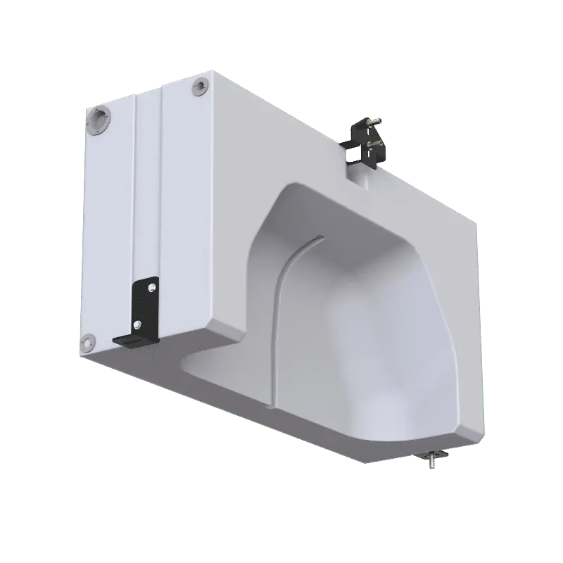 39 Gallon Wheel Well Water Tank For 2013-2025 Dodge / Ram Promaster 1500, 2500, 3500 136", 159", And 159" Ext (Both Sides) 1