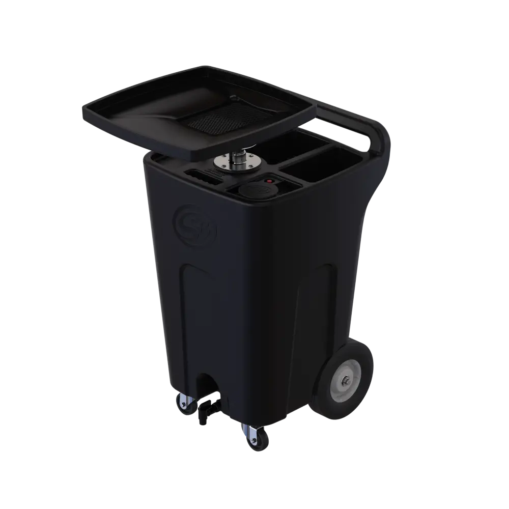 S&B Oil Receiver 1