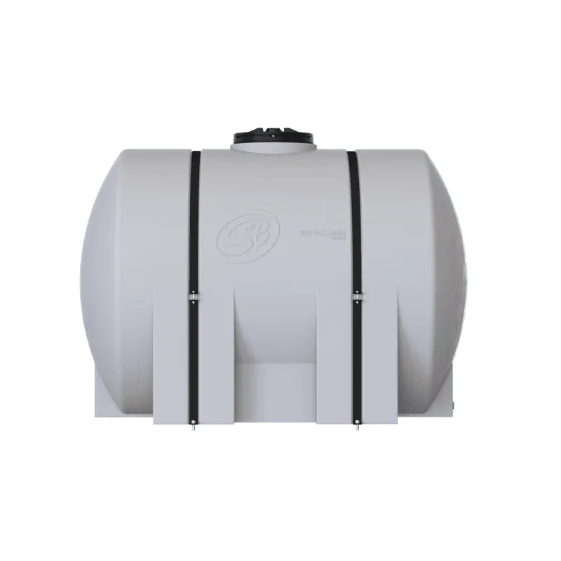 525 Gallon Detail Tank With Straps 1
