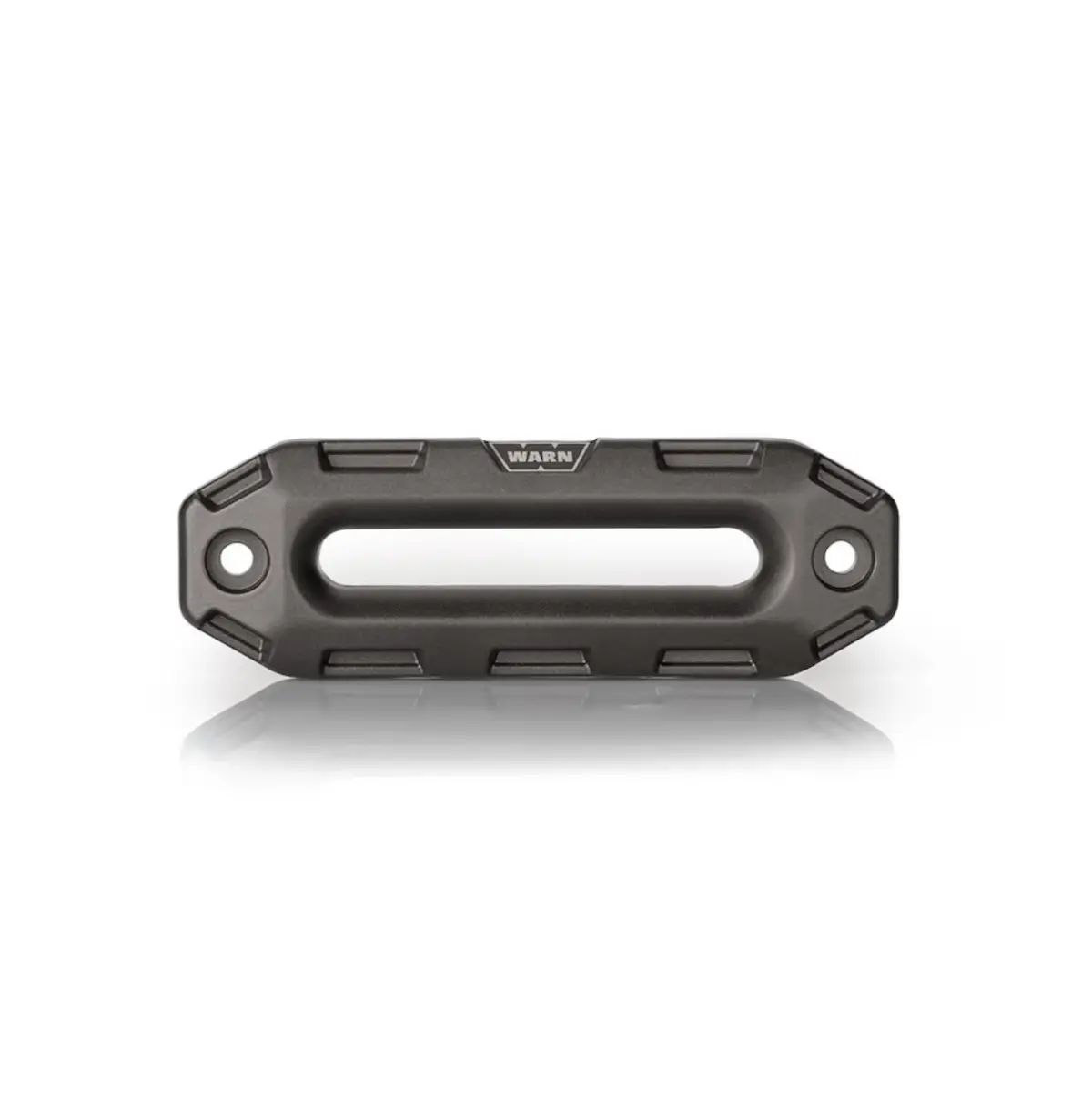 Warn Epic Hawse Fairlead 1" Gunmetal Gray - 100650 1