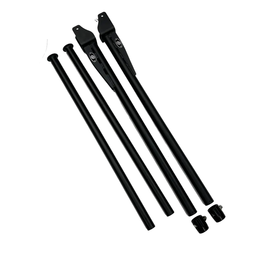 Short Gusset Traction Bars - Kit Builder 1