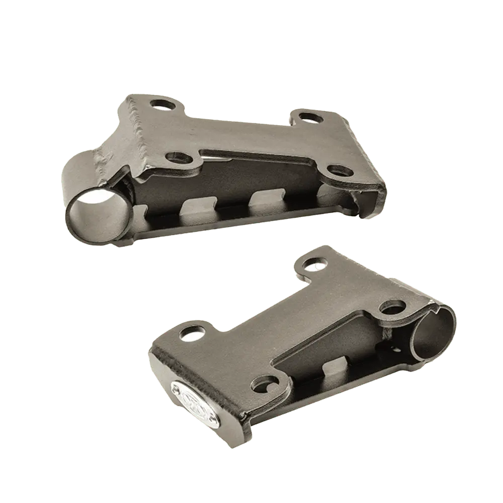 Torxz/Traction Bar Under Axle Mount F250/350 Srw 1