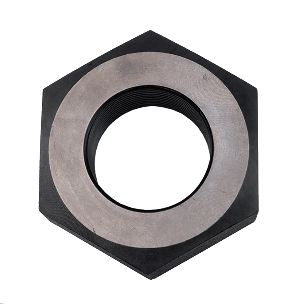 Super Duty Pitman Arm Nut, Chromoly 1