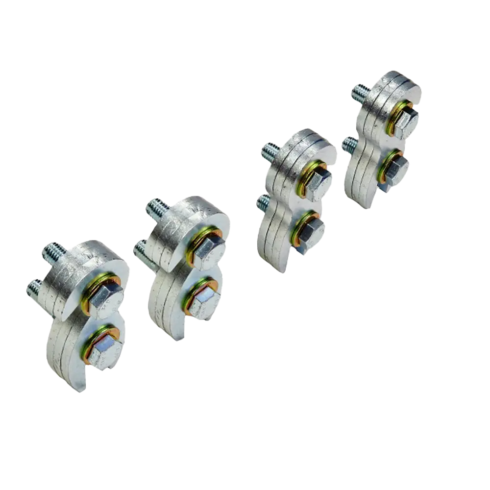 2017+ Super Duty Bumper Spacers - 3/4" 1